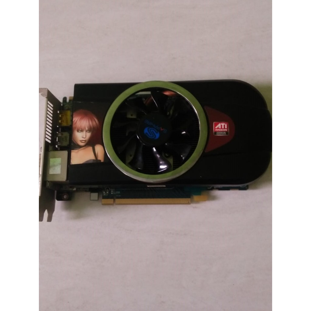 VGA SAPPHIRE HD5770 1GB 128BIT GDDR5