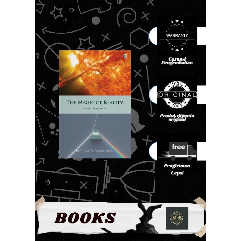 The Magic of Reality