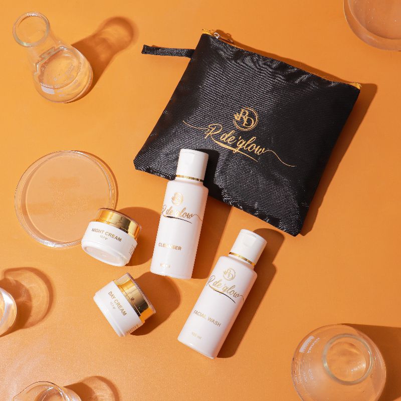 RD PAKET CLEANSER Rde Glow // RD RINNA DIAZELLA // RD GLOW // CREAM RD