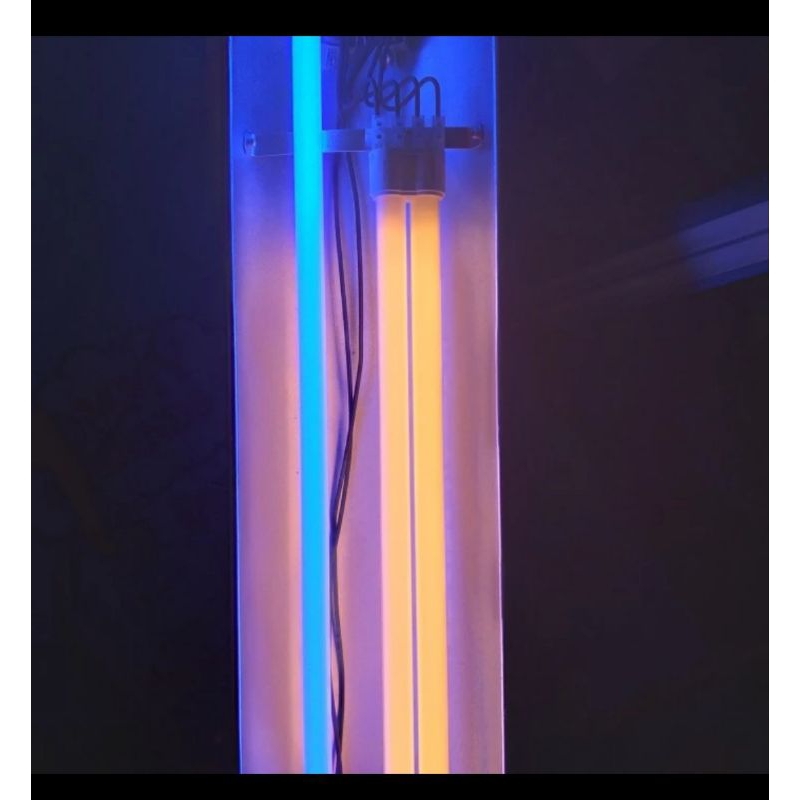 LAMPU TANNING 1 AQUAZONIC 39 Watt & 2 PLL 36 watt 100 Cm