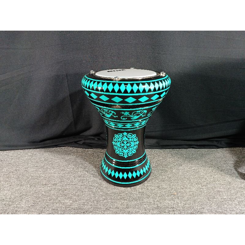 Darbuka 6 inch Dumbuk Batu Marawis Hadroh Minii Darbuka Anak