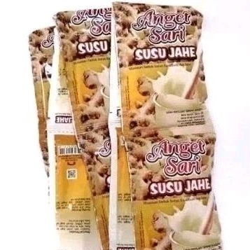 

ANGET SARI SUSU JAHE ISI 10 SACHET .harga murah