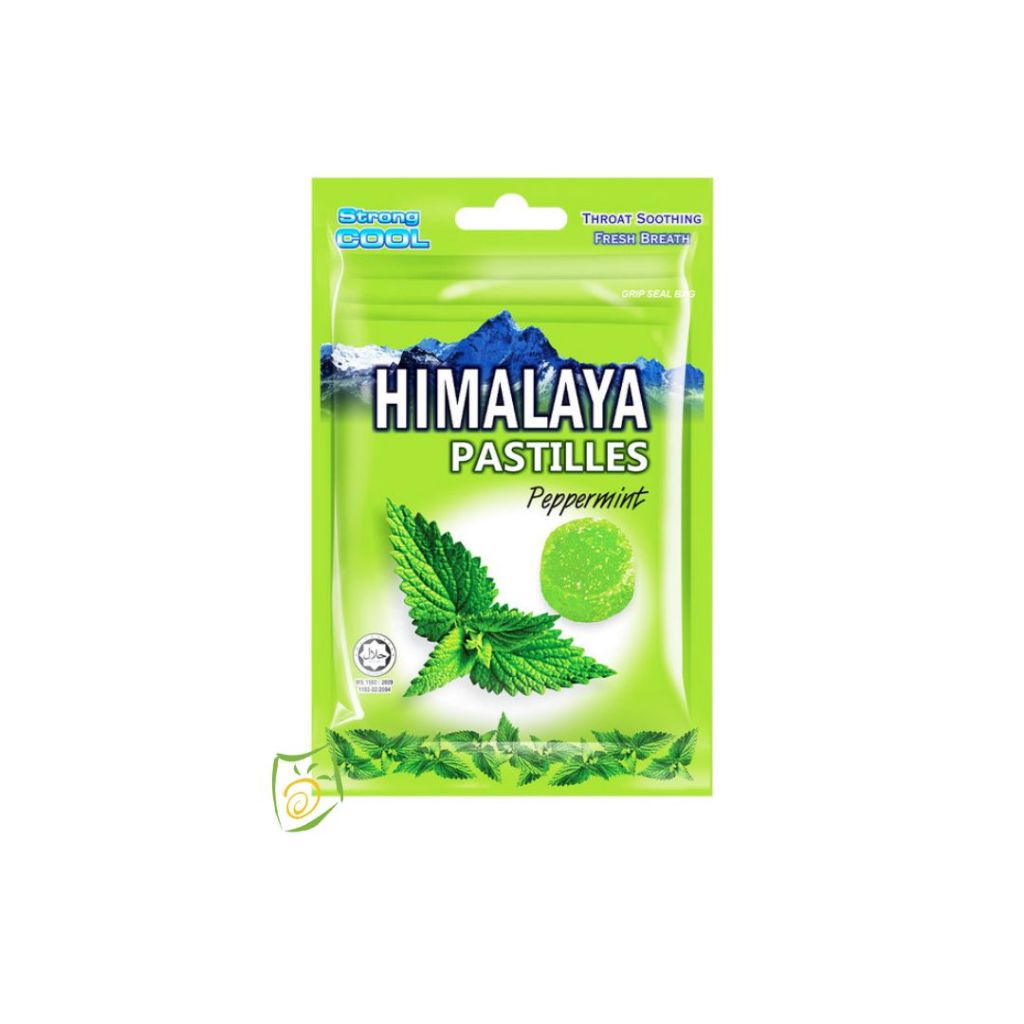 

Big Foot Himalaya Pastiles 1 Box / 12pcs