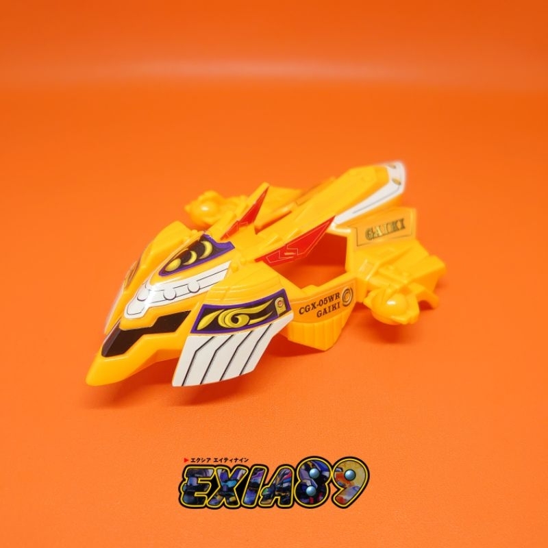 Crush Gear Part (26) - Body Cover Gaiki Bandai