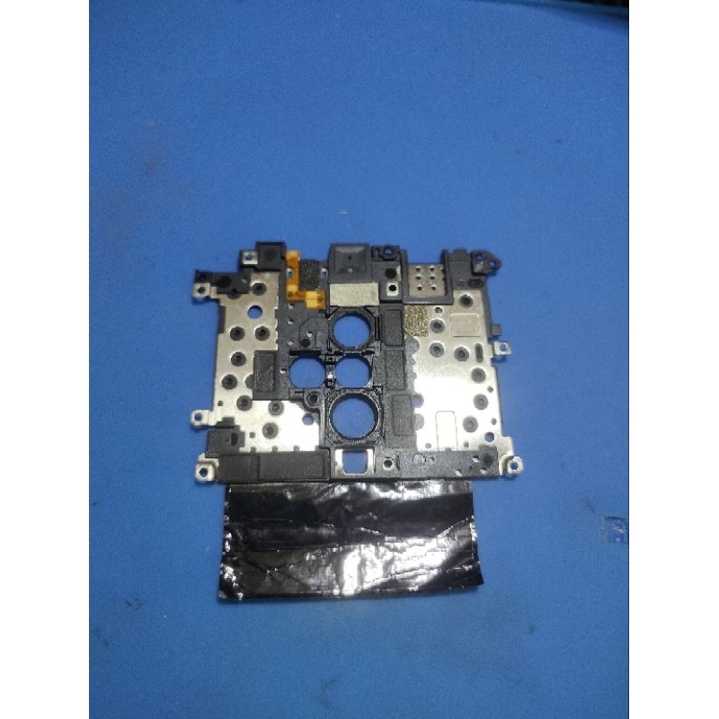penutup mesin Vivo S1 pro original copotan