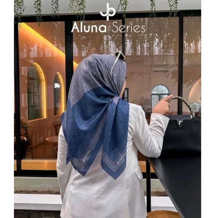 Jilbab JP Journey Scarves Aluna