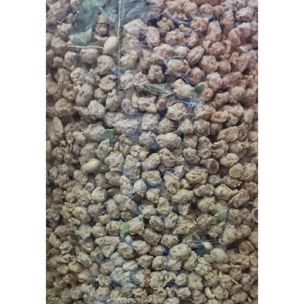 

Kacang Telur Gurih Renyah