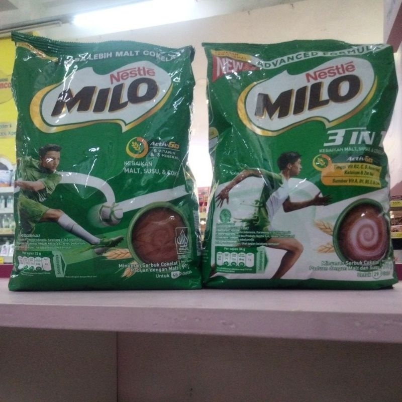 

MILO 990GR