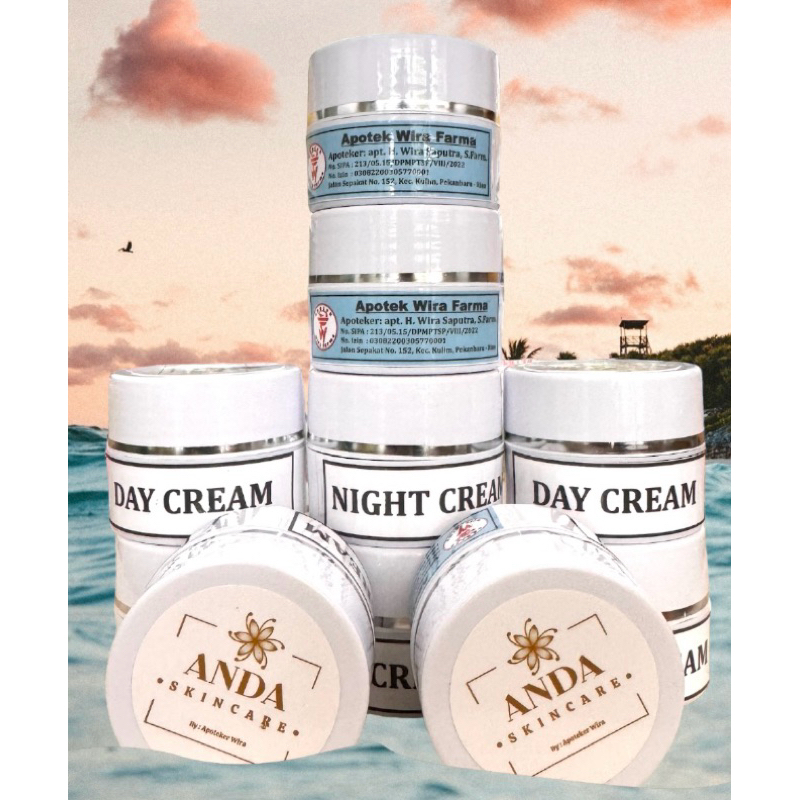~ Anda Skincare ~ By : Apoteker Wira