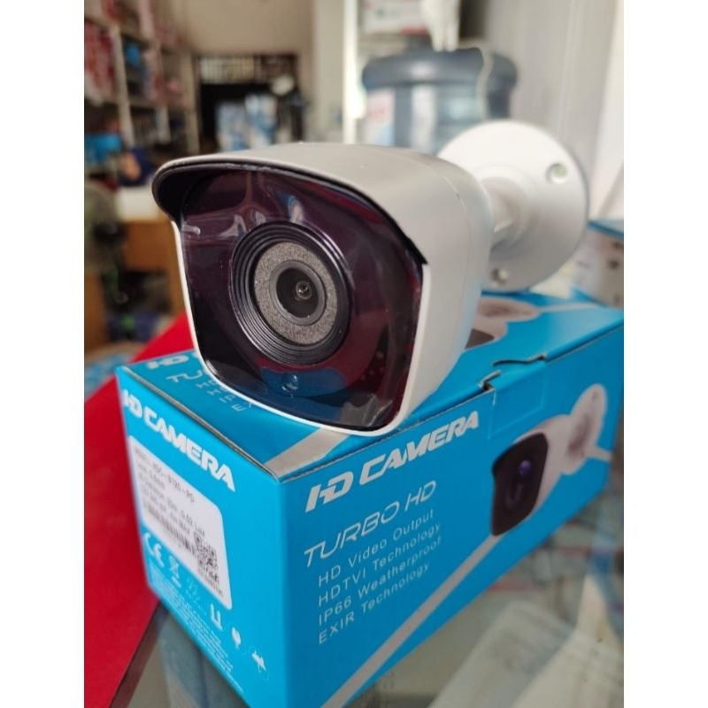 PAKET CCTV HILOOK 4 CHANNEL