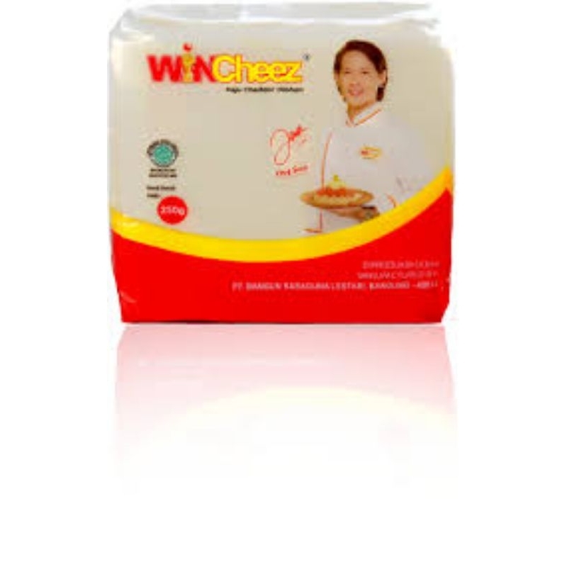 

Winchezz Reguler keju 250G