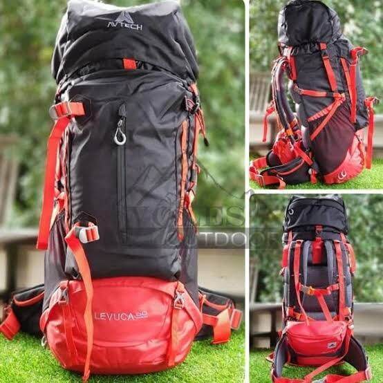 Carrier Avtech Levuca 60L Avtech Original