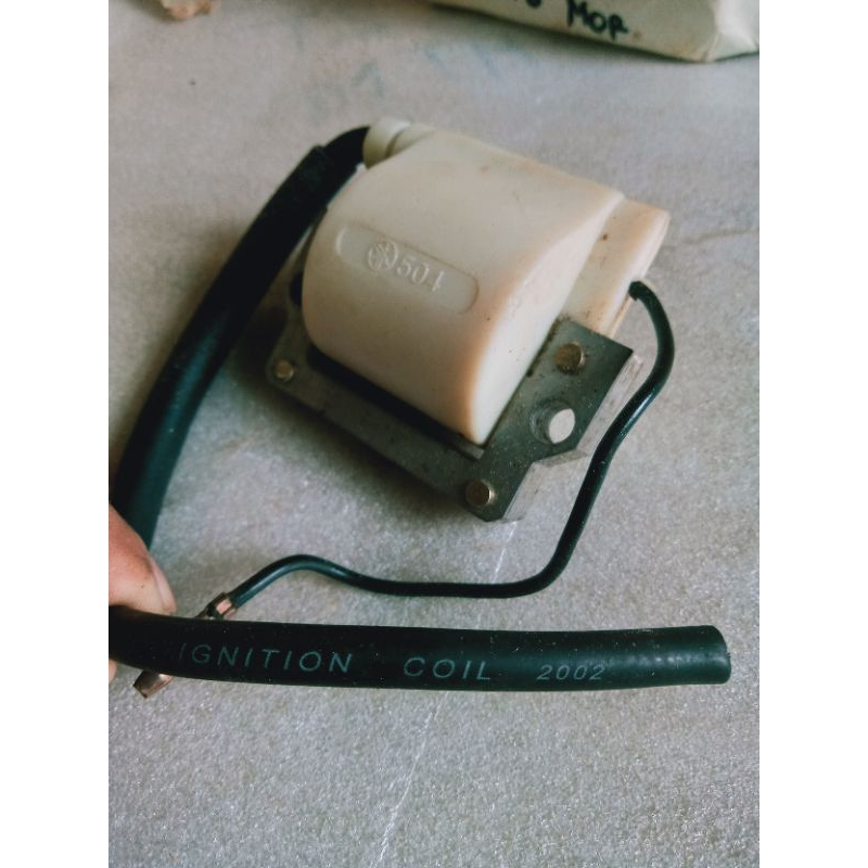 koil coil yamaha rxs rx spc spesial rxk rxking rx king 5T3 5T6 garputala subtitusi alfa f1z f1zr cha