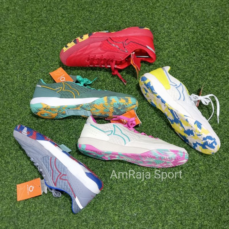 Ortuseight Ortus Jogosala Roulette Jogosala Vanquish IN Sepatu Futsal Original