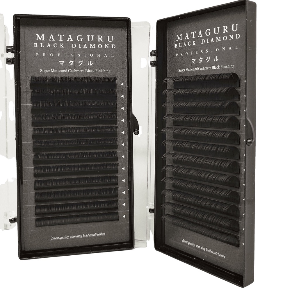 Mataguru Black Diamond MATTE Eyelash Extension