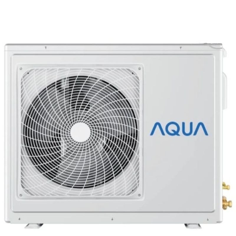 OUTDOOR AC AQUA 1/2 PK BARU ORIGINAL & SEGEL