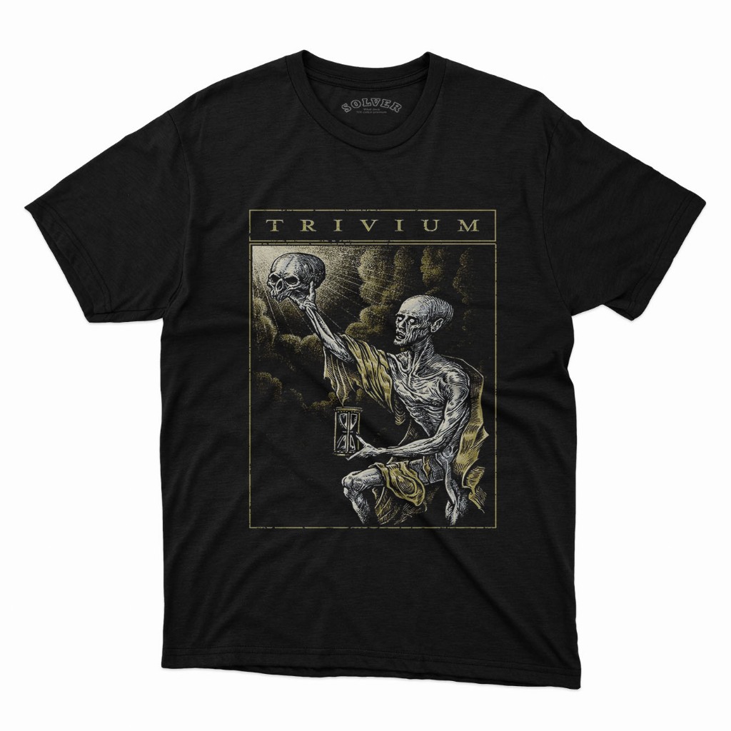KAOS MUSIC TRIVIUM VINTAGE PREMIUM