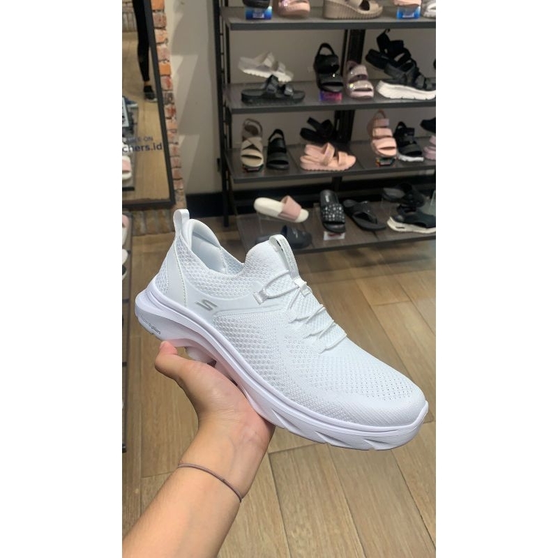  BEST SELLER  SKECHERS GO WALK HYPER BURST FOR WOMEN ORIGINAL