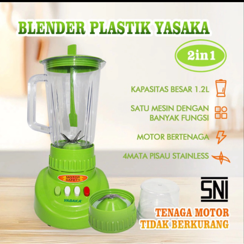 Blender Miyako Yasaka