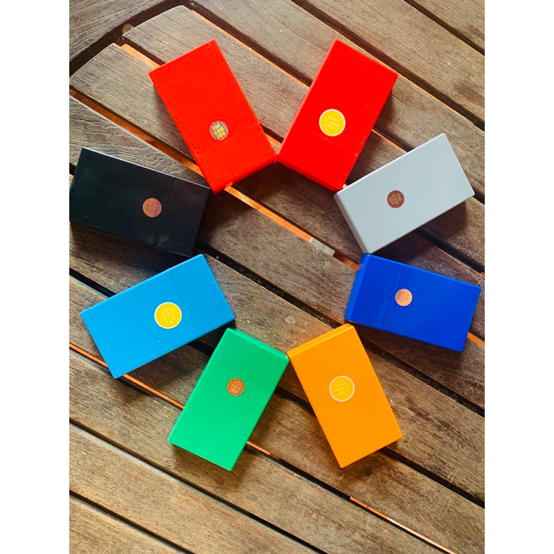 Kotak Roko Akrilik Slim Custom / Kotak Ngudud Custom / Kotak Akrilik