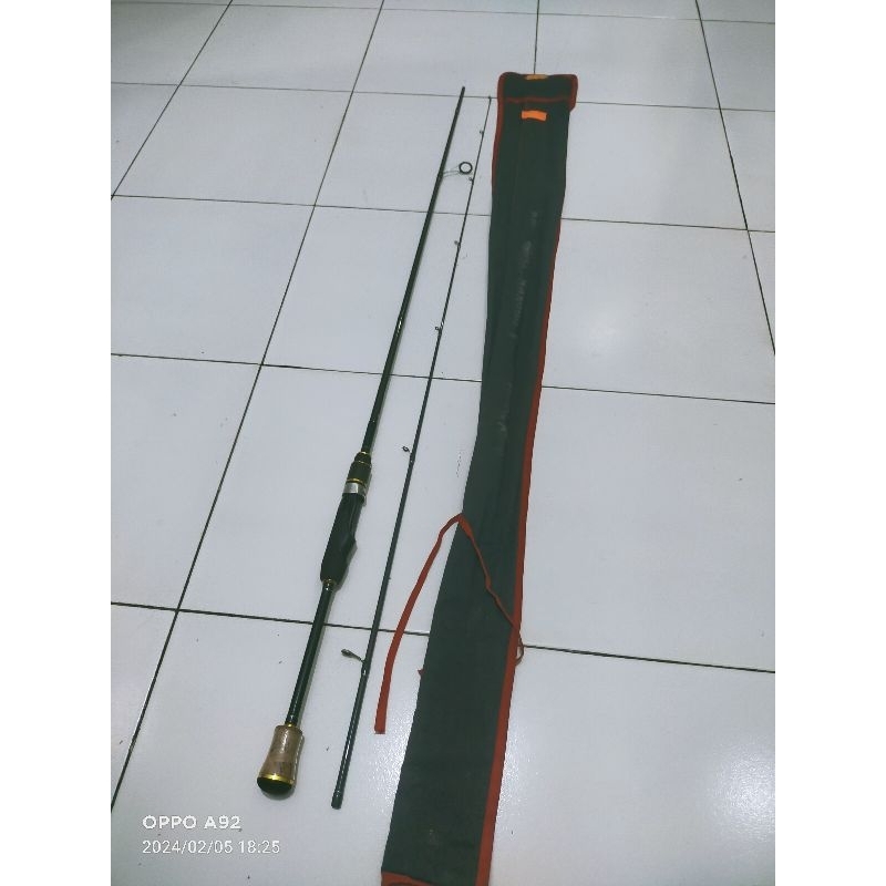 joran relix nusantara cangkek gen 4