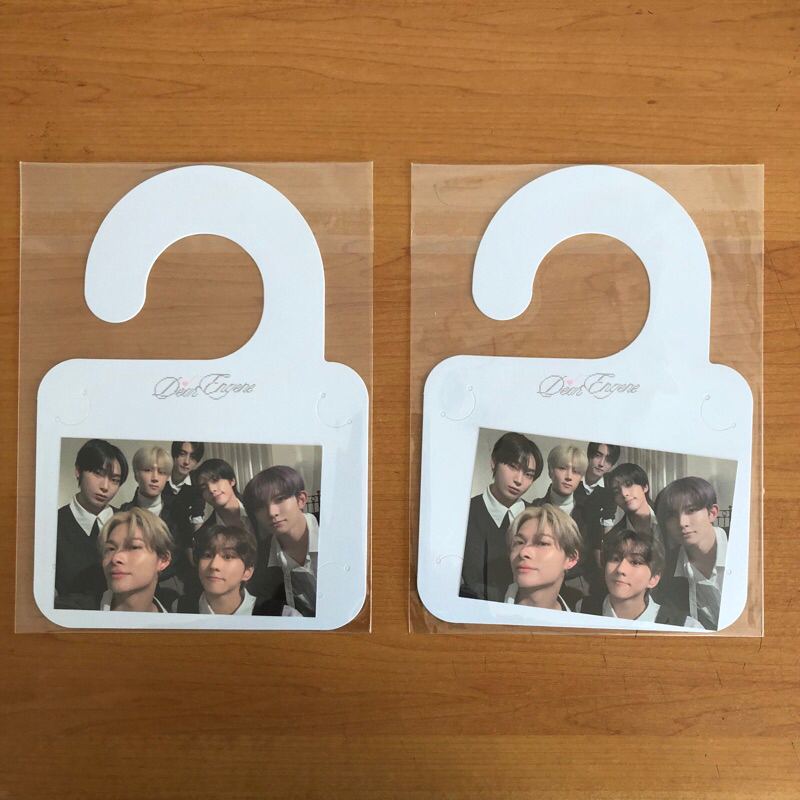 POB SG24 Enhypen (Door Hanger)