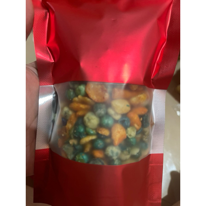 

kacang campur/kacang imlek/kacang polong/kacang imlekan