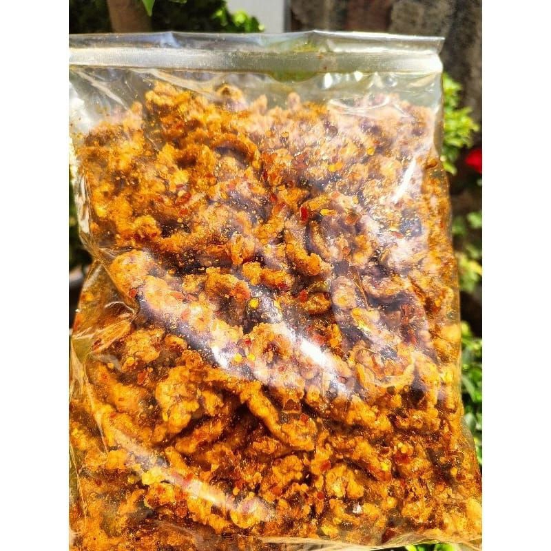 

USUS CRISPY DAUN JERUK MURAH 200Gram