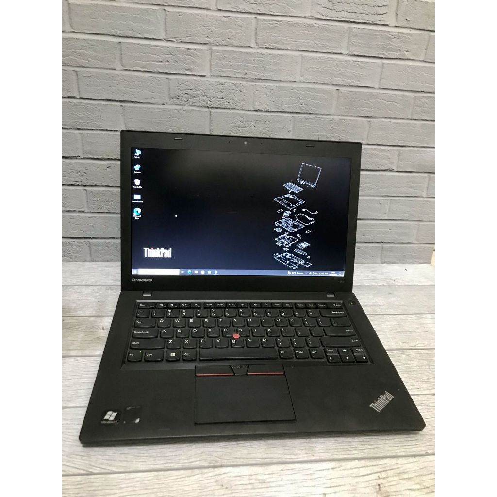 laptop lenovo thinkpad t450 i5 gen 5