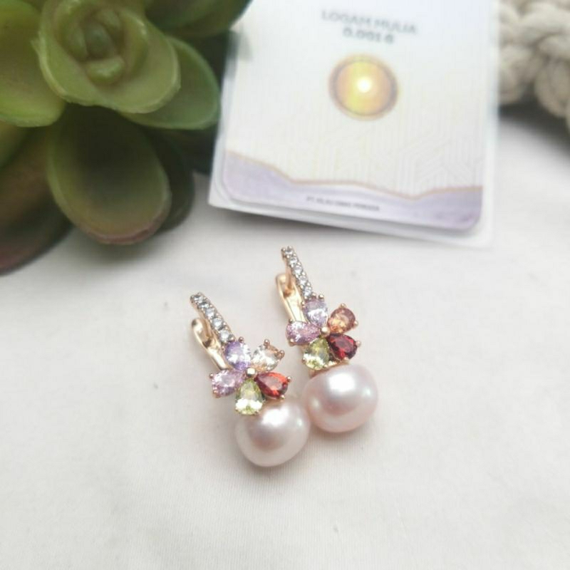 ANTING /GIWANG TUSUK MUTIARA LOMBOK AIR TAWAR