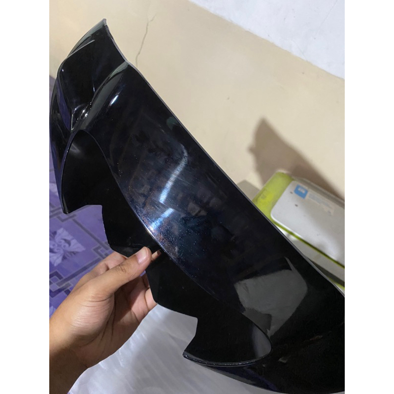 batok depan set, mio sporty, merk win