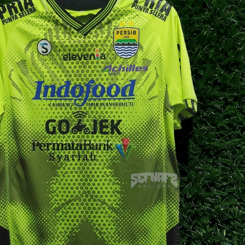 JERSEY PERSIB GK 2018 ORIGINAL