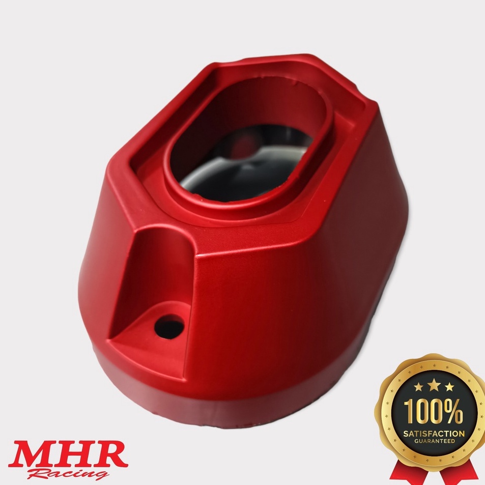 Zg CorongUjung Knalpot PCX 16 VARIO 16 Mhr Cover Ujung Knalpot PCX Carbon MHR