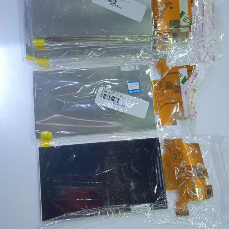 lcd samsung Galaxy vplus G318