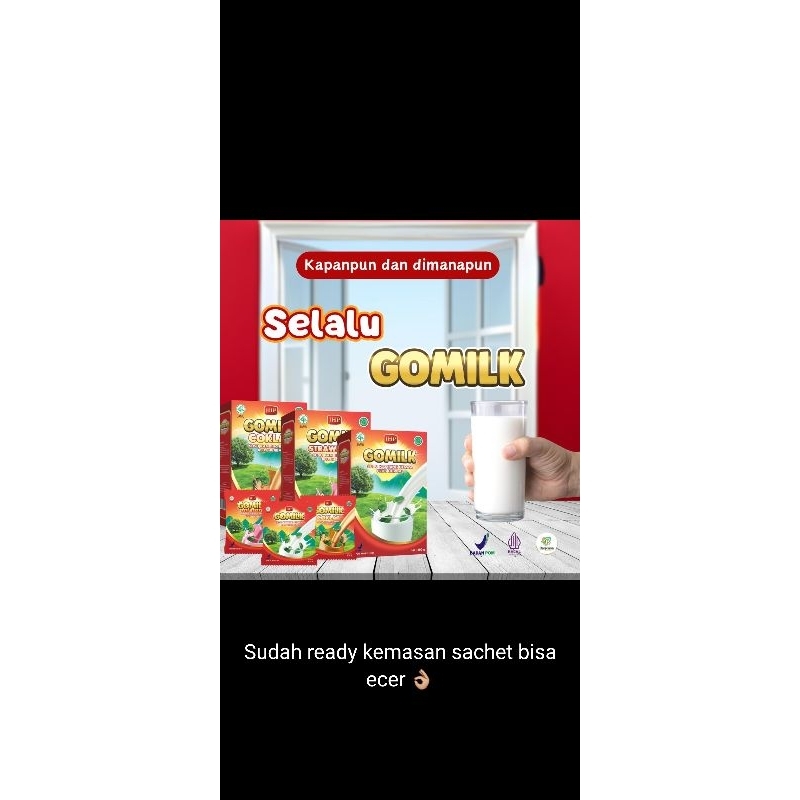 

susu gomilk