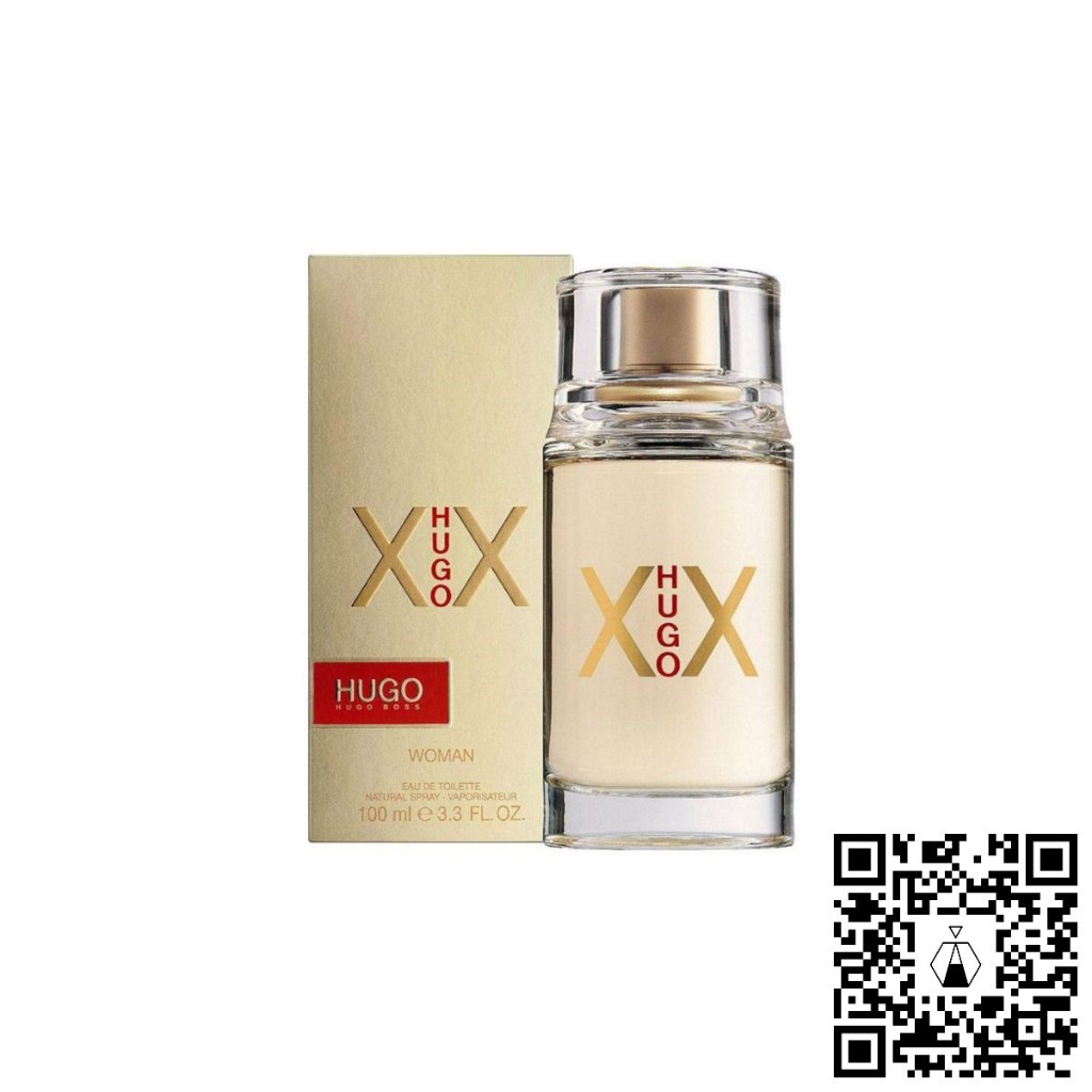 Original Parfum Hugo Boss XX for Women 100ml Edt