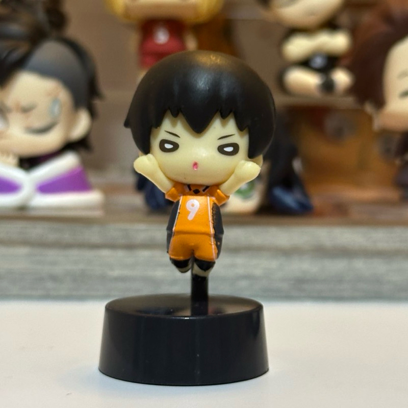 HAIKYUU KAGETAMA NITOTAN FIGURE