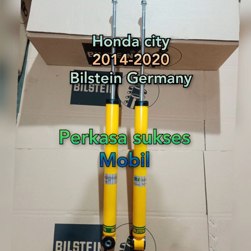 shockbreaker absorber honda city 2014-2020 belakang bilstein Germany