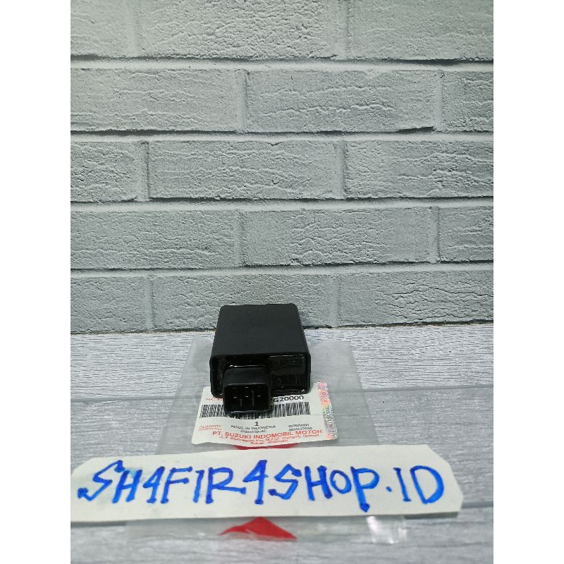 CDI unit Suzuki spin 125 smash lama