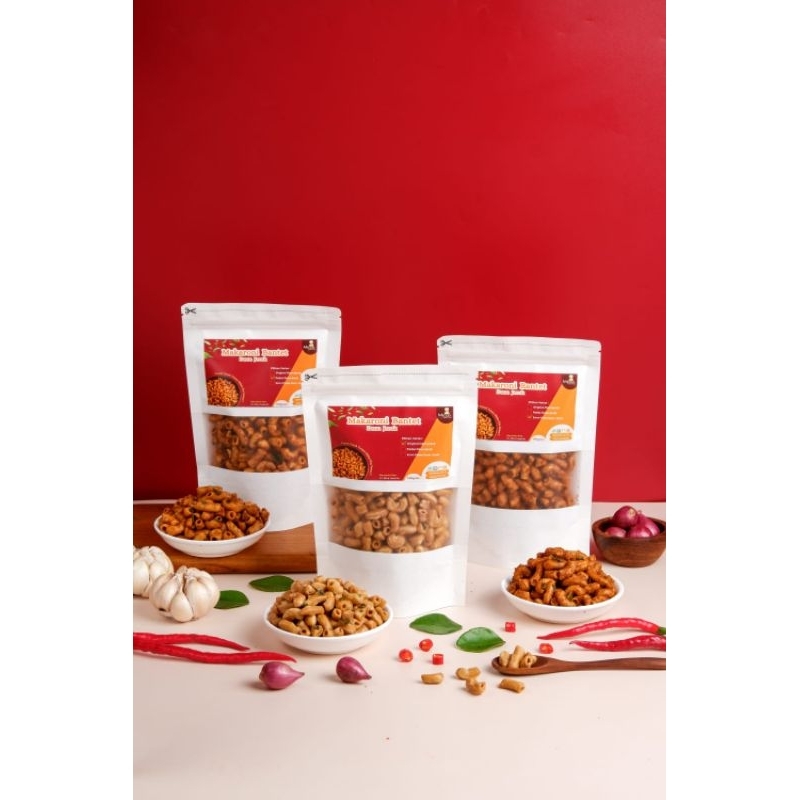 

PAKET BUNDLING DAUN JERUK (Original , pedas , extra pedas)