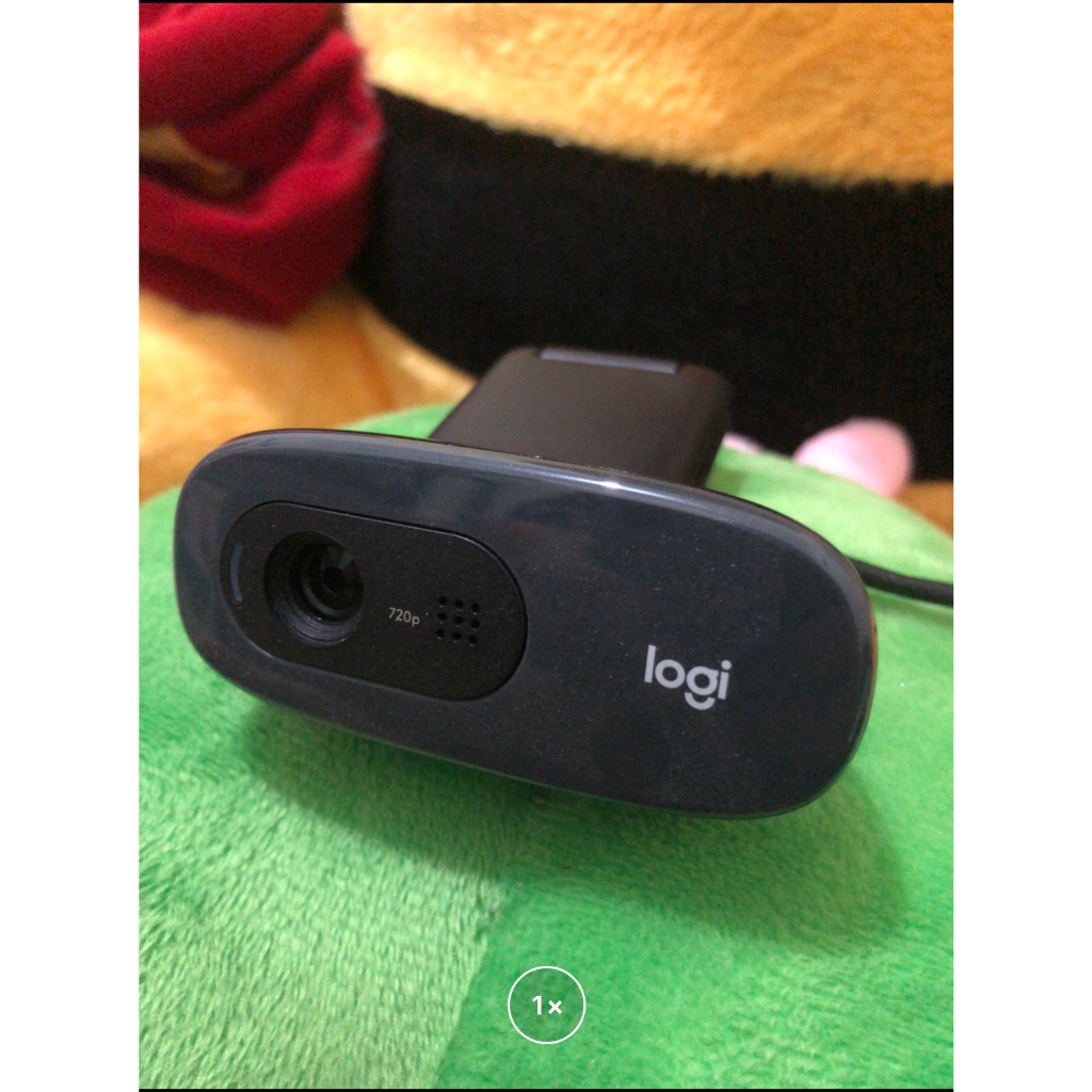 Logitech Webcam C270 HD Second