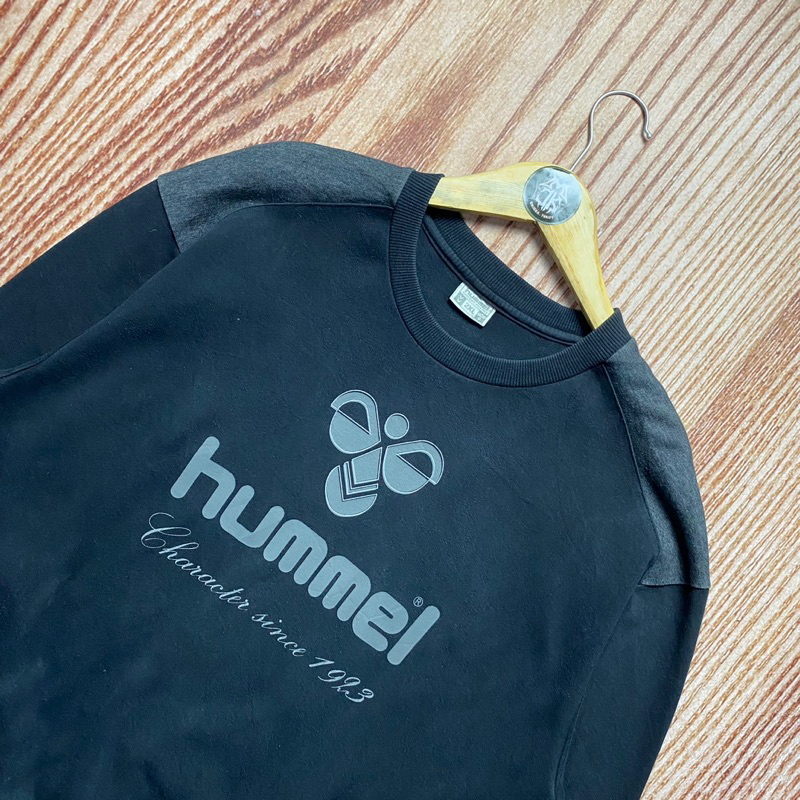 Crewneck Hummel Second Brand
