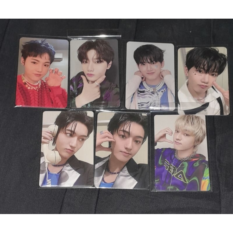 pc hello haruto junkyu ktown ygs pob makestar