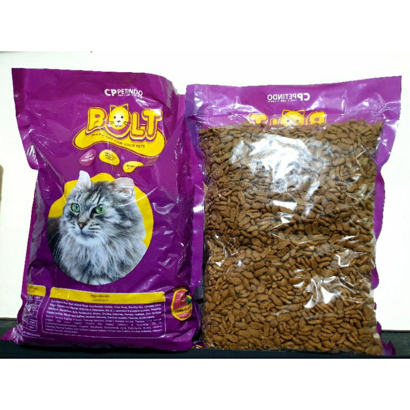 BOLT TUNA IKAN 1KG