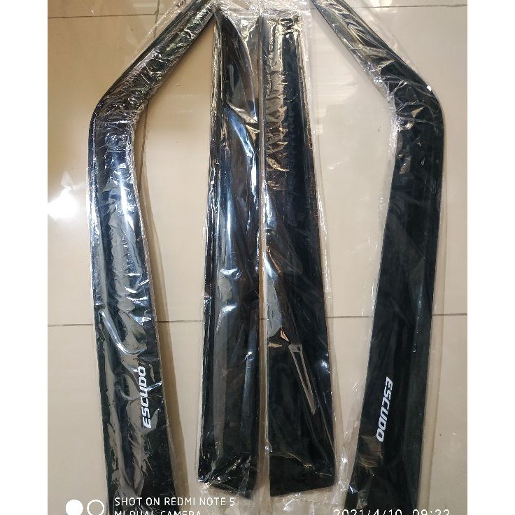 vd Talang Air Slim Suzuki Escudo kotakSidekick l Terlaris