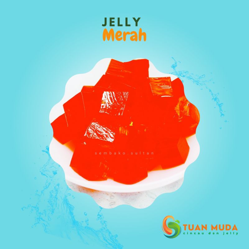 

Jelly Agar Agar Jelli Nutrijell