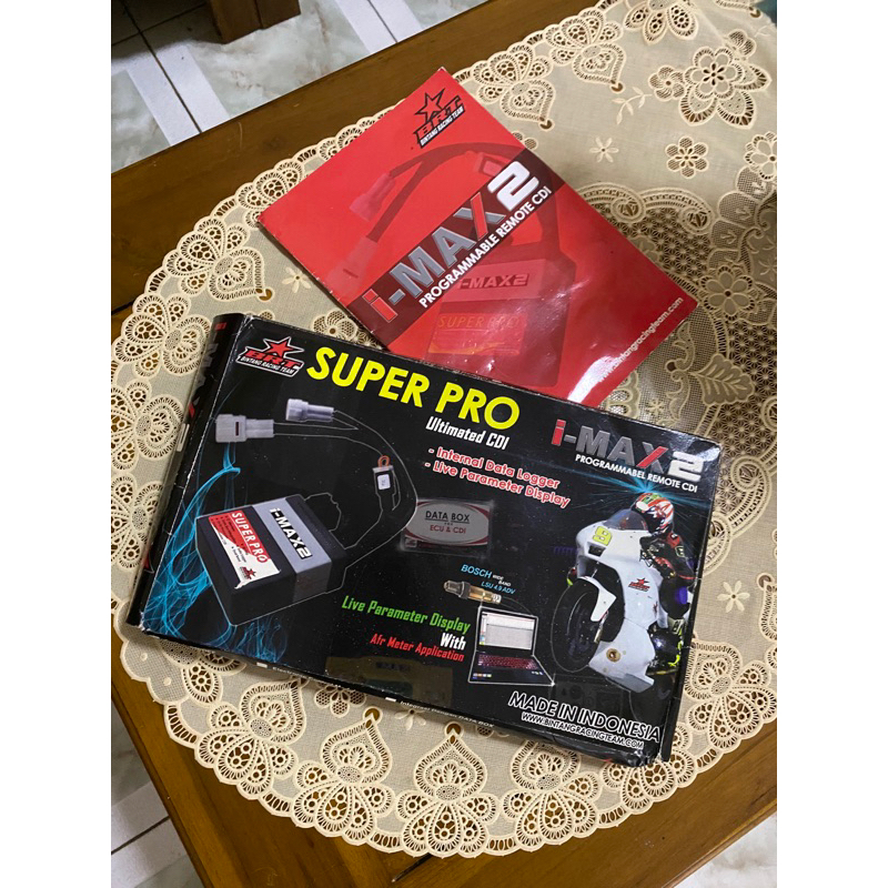 Cdi Brt 52 step klx imax 2 bekas second normal