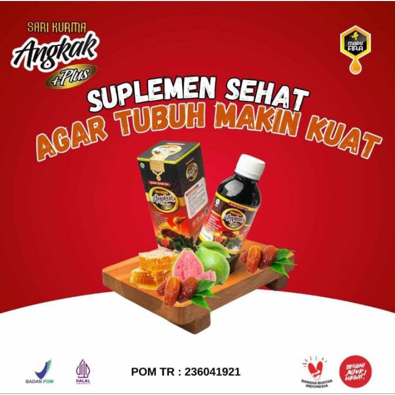 

sarikurma angkak plus sudah pom TR