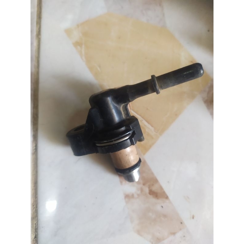 Injector bawaan motor mio m3 6 hole