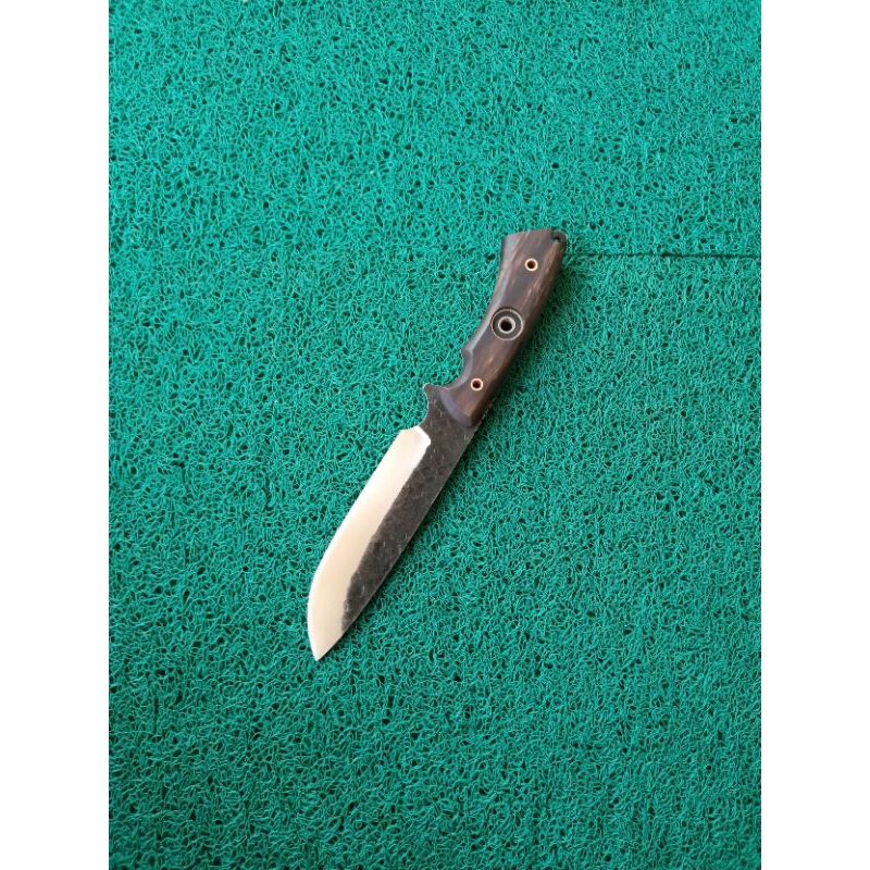 Pisau Ajag Bilah hitam